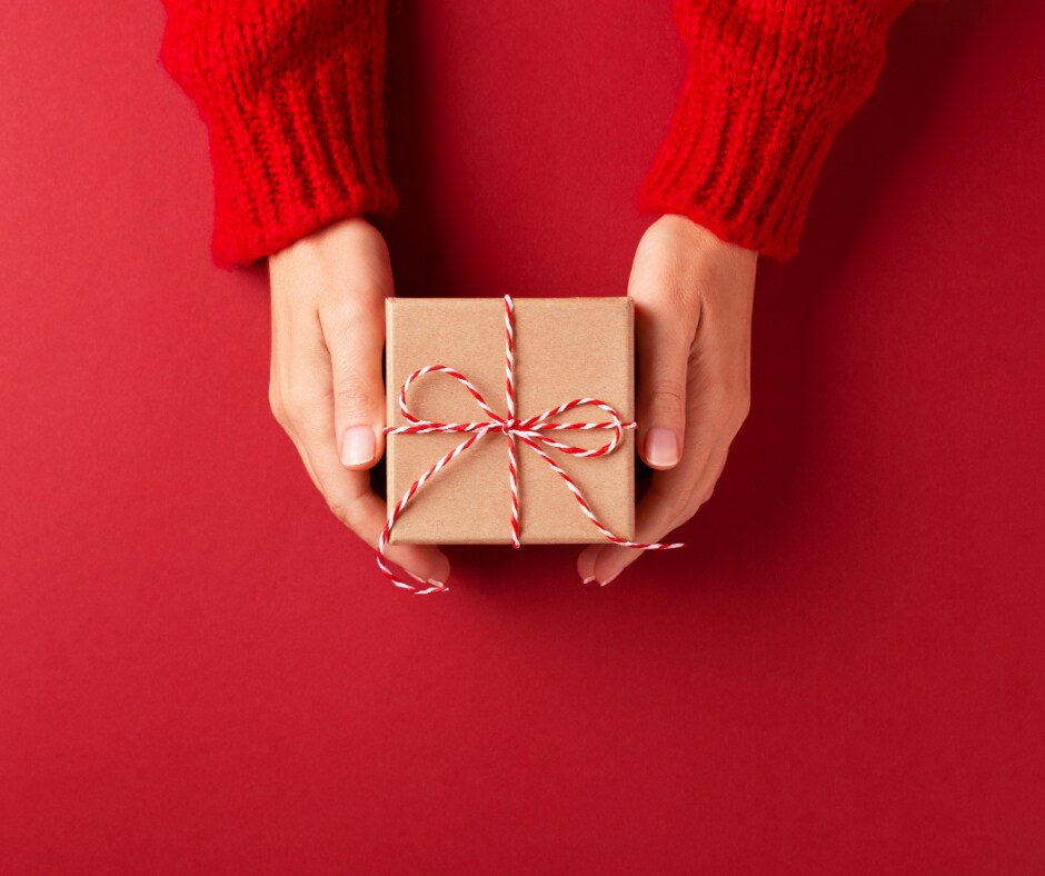 Holiday Gift Wrap